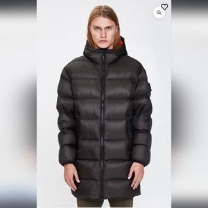 MOOSE KNUCKLES LIGHTWEIGHT DOWN PARKA PISQUID